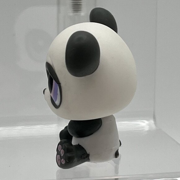 Littlest Pet Shop PANDA BEAR #2459 #1328 #89 #2459 LPS Blythe Pretty In Purple - Picture 10 of 16